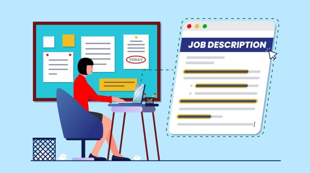 How To Write A Job Description Skill Blog 1024x573 